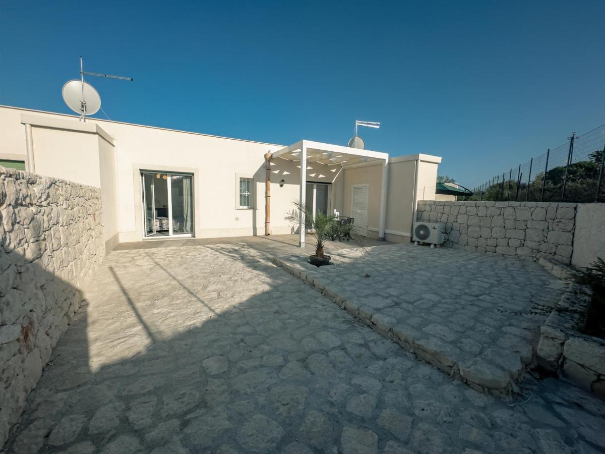 Dimora Mediterranea Augusta Bagian luar foto