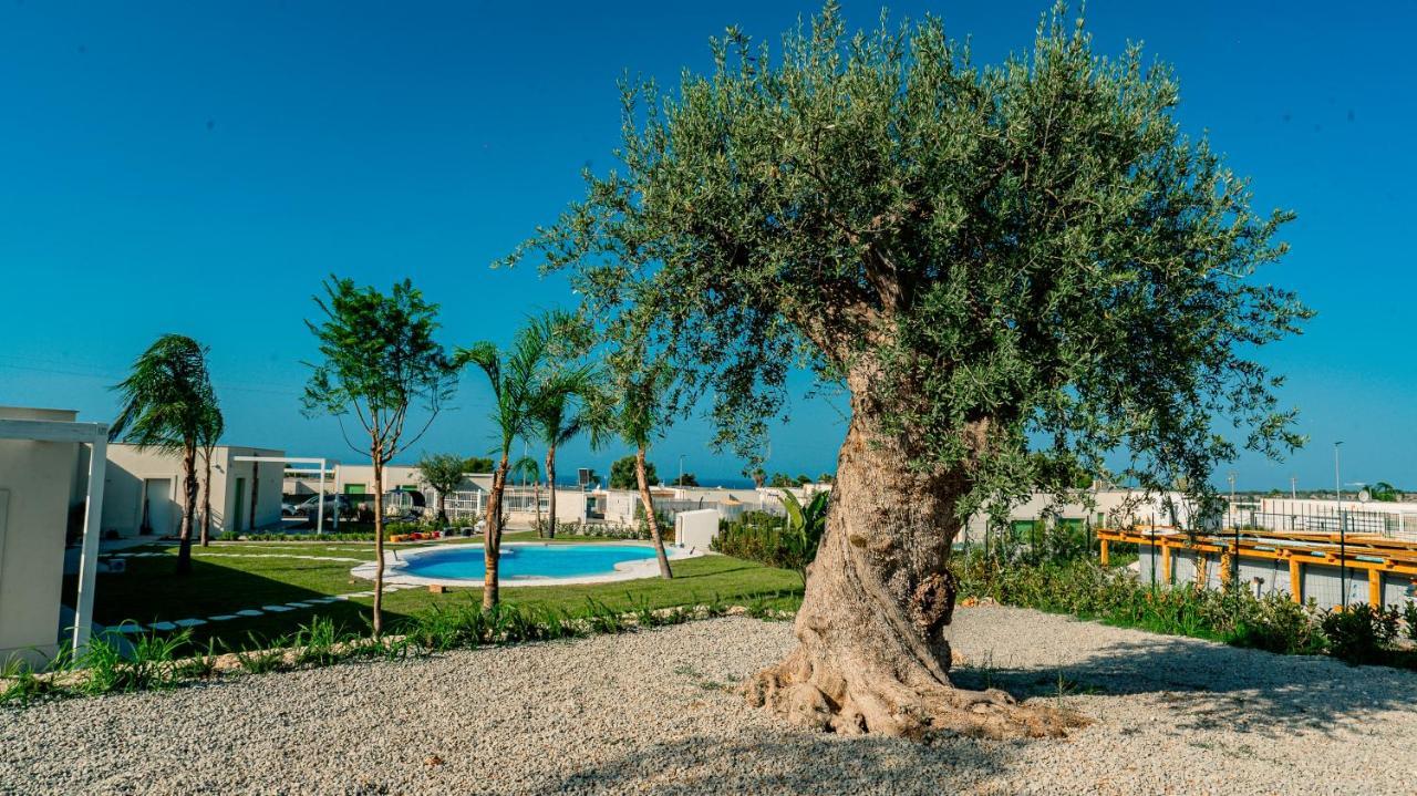 Dimora Mediterranea Augusta Bagian luar foto